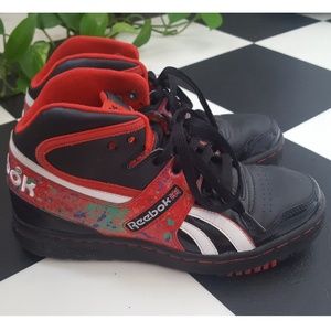 Ultra Rare Reebok Classic Hi